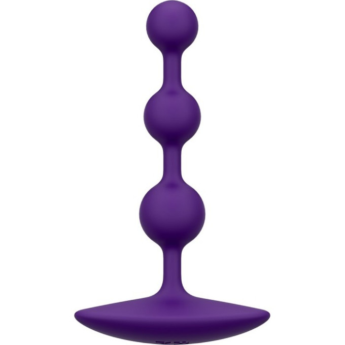 Цепочка анальная WOMANIZER Romp Amp RP291SG4